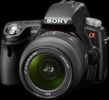 Sony SLT-A35