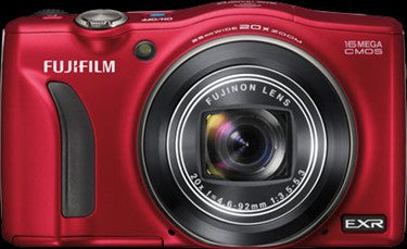 Fujifilm FinePix F800EXR