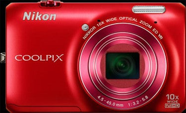 Nikon Coolpix S6300