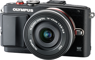 Olympus PEN E-PL6