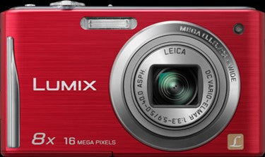 Panasonic Lumix DMC-FH27