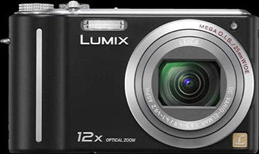 Panasonic Lumix DMC-ZS1 (Lumix DMC-TZ6)