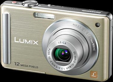 Panasonic Lumix DMC-FS25