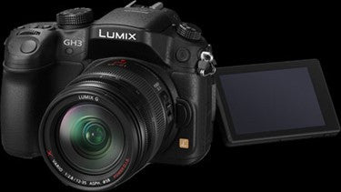 Panasonic Lumix DMC-GH3