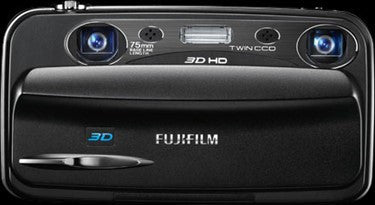 Fujifilm FinePix Real 3D W3