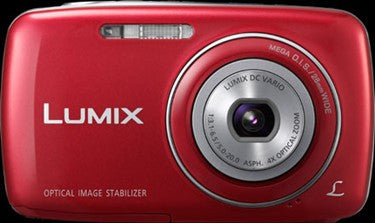 Panasonic Lumix DMC-S3