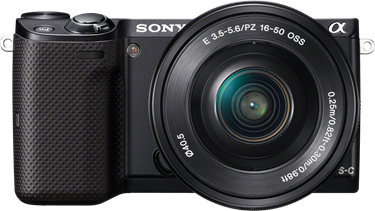 Sony Alpha NEX-5T