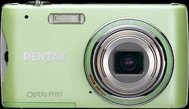 Pentax Optio P80