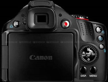 Canon PowerShot SX30 IS