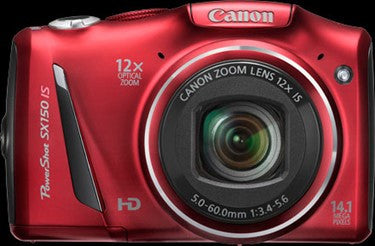 Canon PowerShot SX150 IS