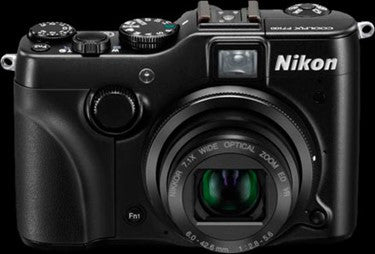 Nikon Coolpix P7100