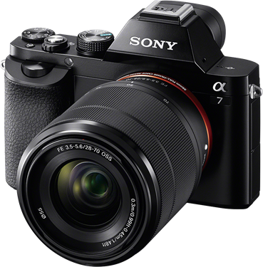 Sony Alpha 7