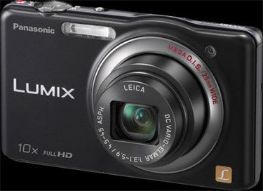 Panasonic Lumix DMC-SZ7