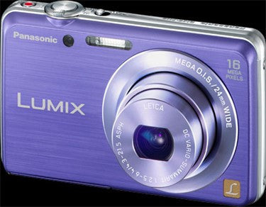 Panasonic Lumix DMC-FH8