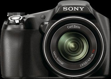 Sony Cyber-shot DSC-HX100V