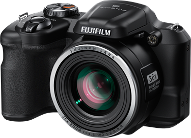 Fujifilm FinePix S8600