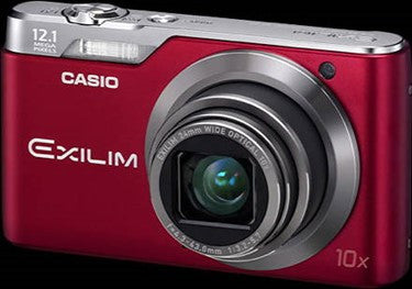 Casio Exilim EX-H5