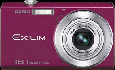 Casio Exilim EX-ZS12