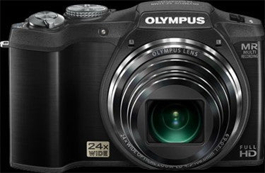 Olympus SZ-31MR iHS