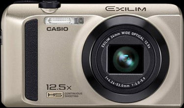 Casio Exilim EX-ZR300