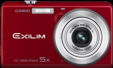 Casio Exilim EX-ZS15