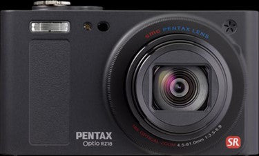 Pentax Optio RZ18