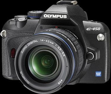 Olympus E-450