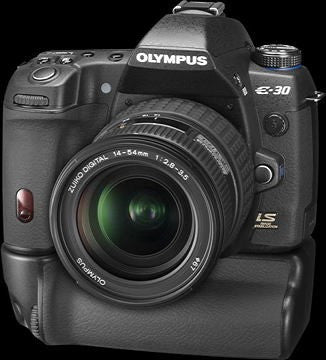 Olympus E-30