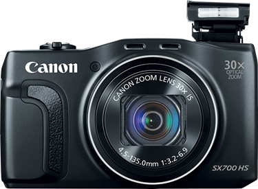 Canon PowerShot SX700 HS