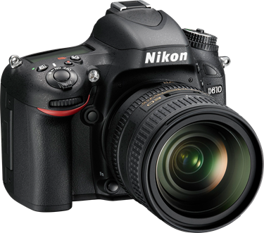 Nikon D610