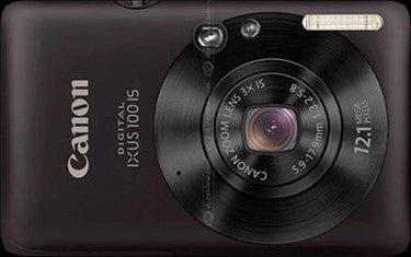 Canon PowerShot SD780 IS (Digital IXUS 100 IS)