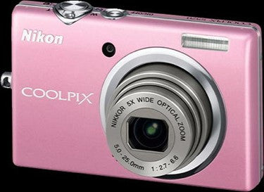 Nikon Coolpix S570