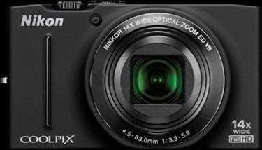 Nikon Coolpix S8200