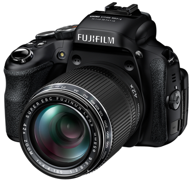 Fujifilm FinePix HS50 EXR