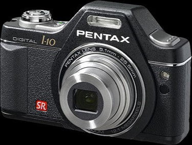 Pentax Optio I-10