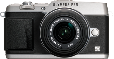 Olympus PEN E-P5