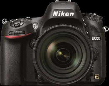 Nikon D600