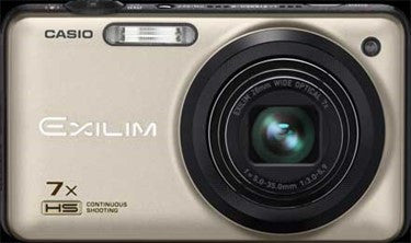 Casio Exilim EX-ZR15