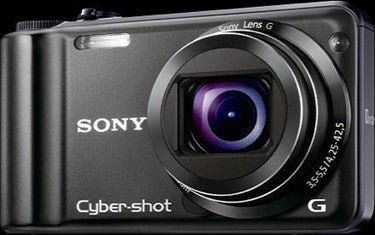 Sony Cyber-shot DSC-H55