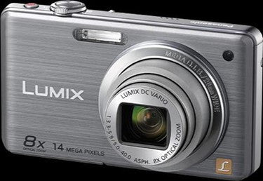 Panasonic Lumix DMC-FH22 (Lumix DMC-FS33)