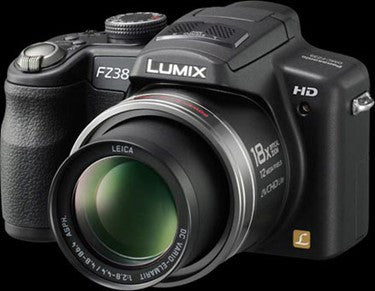 Panasonic Lumix DMC-FZ35 (Lumix DMC-FZ38)