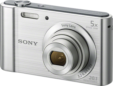 Sony Cyber-shot DSC-W800