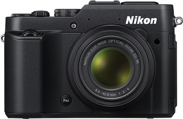 Nikon Coolpix P7800