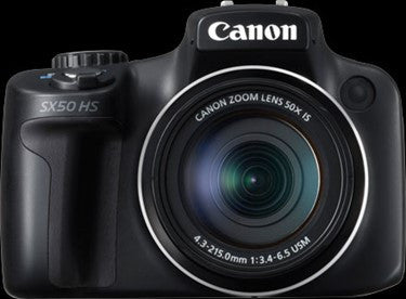 Canon PowerShot SX50 HS