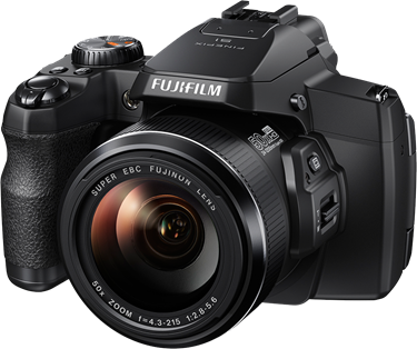 Fujifilm FinePix S1