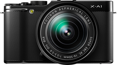 Fujifilm X-A1