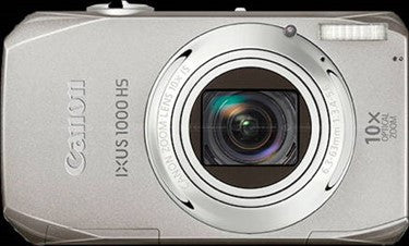 Canon PowerShot SD4500 IS / Digital IXUS 1000 HS / IXY 50S