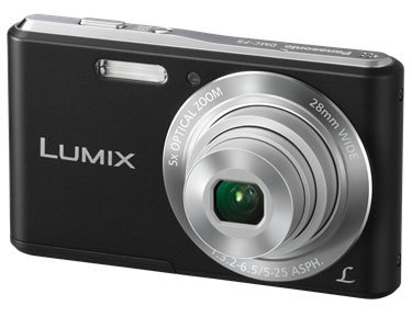 Panasonic Lumix DMC-F5