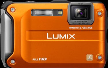 Panasonic Lumix DMC-TS3 (Lumix DMC-FT3)