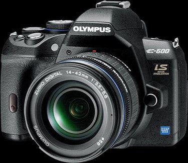 Olympus E-600